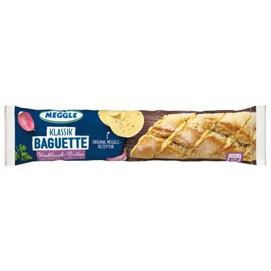 Image for product MEGGLE Baguette s češnjakom 160g
