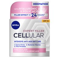 Cellular expert filler dnevna krema spf 15 50ml