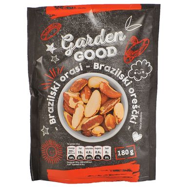 Image for product GARDEN GOOD Orah brazilski 180g