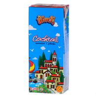 Negazirano piće koktel naranča jabuka 0.25l tetra pak