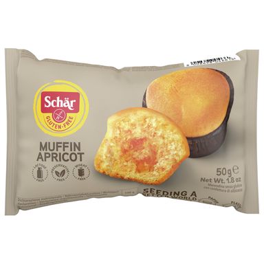 Image for product DR.SCHAR Muffin marelica bezglutenski 50g
