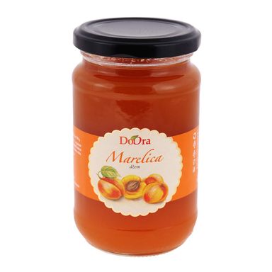 Image for product DOORA Džem marelica 420g