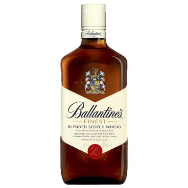 Image for product BALLANTINES Whisky finest naked 0.7l