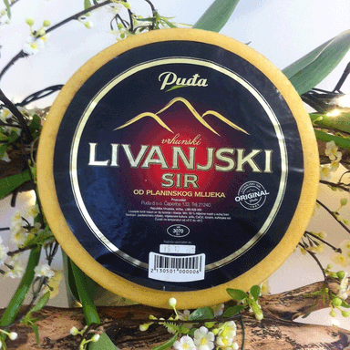 Image for product Livanjski sir