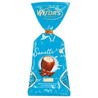 Čokoladna mini jaja punjena mliječnom kremom 115g