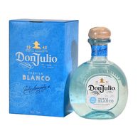 Tequila blanco 38% 0.7l