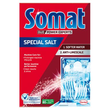 Image for product SOMAT Sol za perilicu posuđa 1.5kg