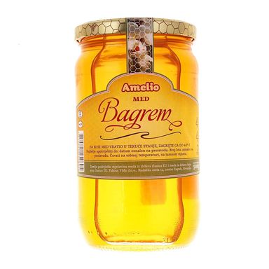 Image for product AMELIO Med bagrem 900g