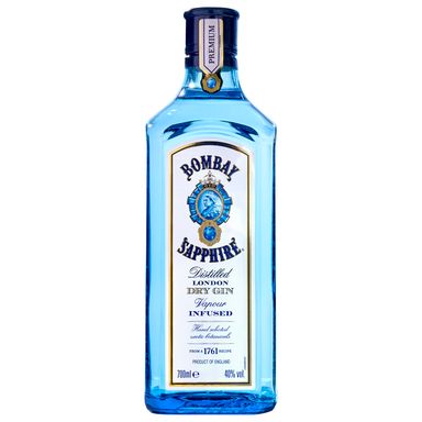 Image for product BOMBAY SAPPHIRE Gin 40% 0.7l