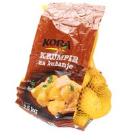 Krumpir za kuhanje 2.5kg