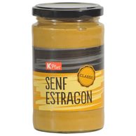 Senf estragon 350g