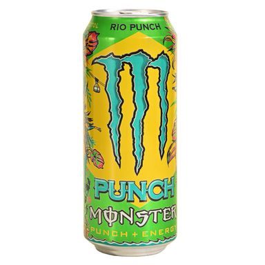 Image for product MONSTER Rio punch energetsko piće 0.5l lim
