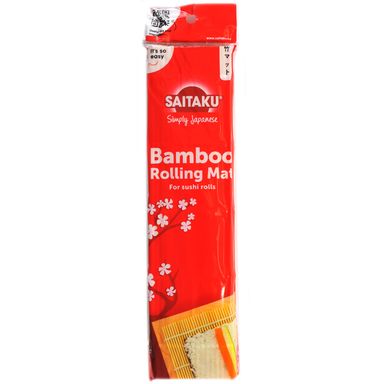 Image for product Bambusova podloga za izradu sushija 60g