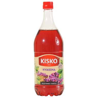 Image for product KISKO Ocat kvasina vinski 6% 1l