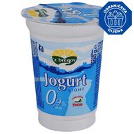 Tekući jogurt z bregov light 0.9% m.m. 200g