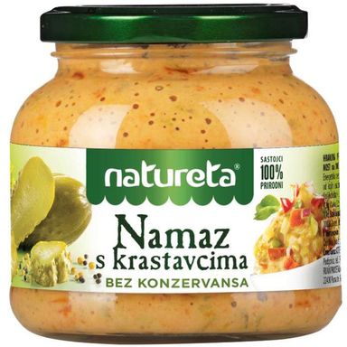 Image for product Namaz s krastavcima 280g