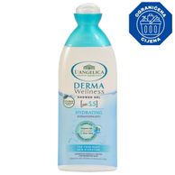 Gel za tuširanje d.w. hydrating 250ml