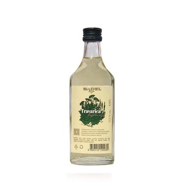 Image for product BADEL Travarica rakija 37.5% 0.10l