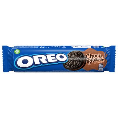 Image for product OREO Keksi brownie 154g