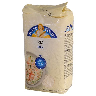 Image for product PODRAVKA Riža zlatno polje 800g