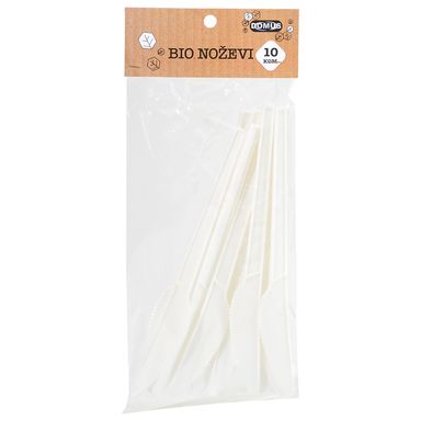 Image for product DOMUS Pribor za jelo, nož cpla, pakiranje od 10 komada