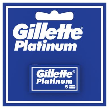 Image for product GILLETTE platinum britvice 5 komada