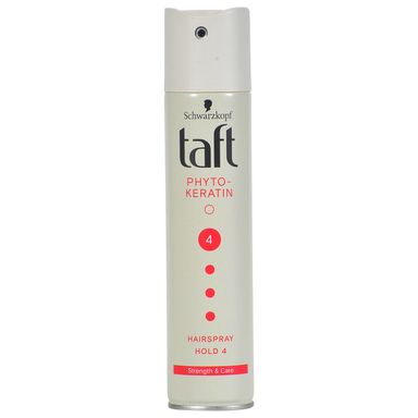 Image for product TAFT Lak za kosu complete ultra strong phyto-keratin 250ml