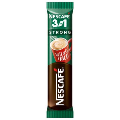 Image for product NESCAFÉ Instant kava 3u1 strong 14g