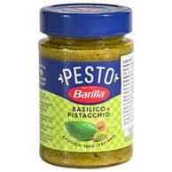 Umak pesto basilico pistacchio 190g