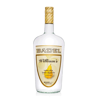 Image for product BADEL williams viljamovka rakija 37.5% 1l
