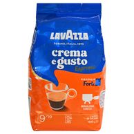 Kava espresso crema e gusto forte u zrnu 1kg