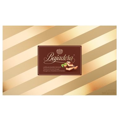 Image for product KRAŠ BAJADERA Bombonijera bajadera 500g