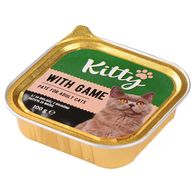 Mesni mix divljač, 100g, aluminijsko pakiranje