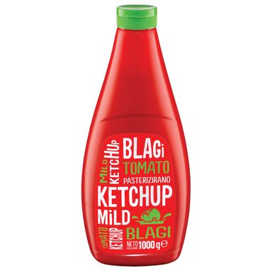 Image for product Kečap blagi 1000g