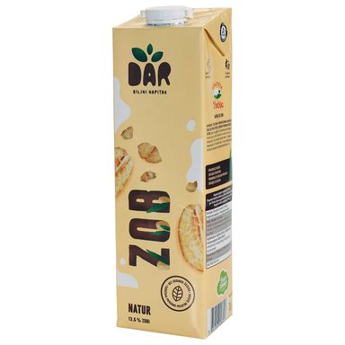 Image for product DAR Biljni napitak od zobi 1l