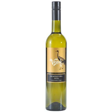 Image for product Vino graševina vrhunsko suho 0.75l