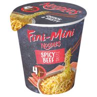 Instant juha noodles spicy govedina 65g