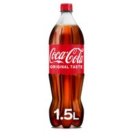Gazirano piće 1.5l pet