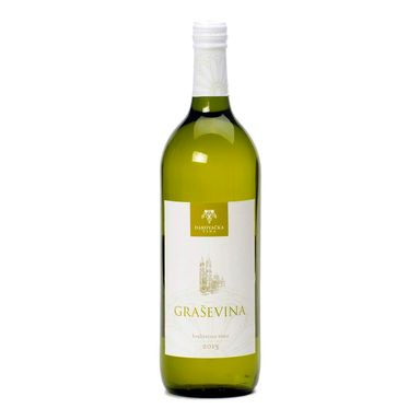 Image for product ĐAKOVAČKA VINA Vino graševina đakovo 1l