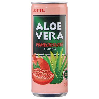 Image for product LOTTE Aloe vera šipak 0.24l