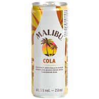Rum cola koktel 5% 250ml limenka