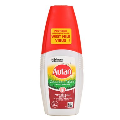 Image for product AUTAN Anti tick repelent protiv krpelja 100ml