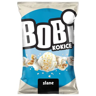 Image for product BOBI Gotove kokice slane 100g