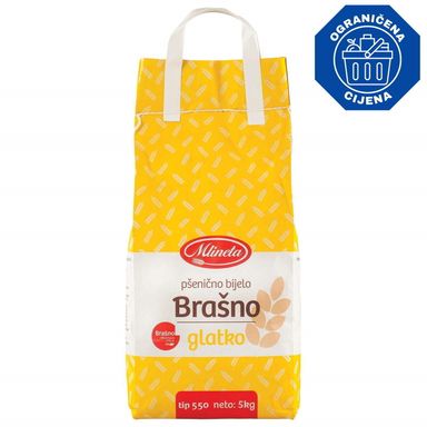 Image for product Brašno glatko t-550 5kg