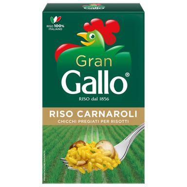 Image for product RISO GALLO Riža carnaroli 1kg