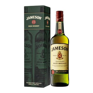 Image for product JAMESON Whiskey poklon kutija 0.7l