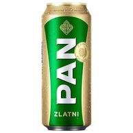 Pivo zlatni svijetlo pivo 5% 0.5l limenka