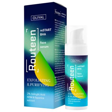 Image for product OLIVAL Routeen restart bha serum za lice 30ml