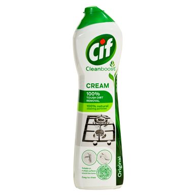 Image for product CIF Abrazivno sredstvo white cream original 500ml