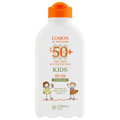 Image for product ZORINA MAST Losion za sunčanje za djecu spf 50+ 200ml